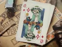 El Reino de Los Muertos Expert Edition Playing Cards Thumbnail 4