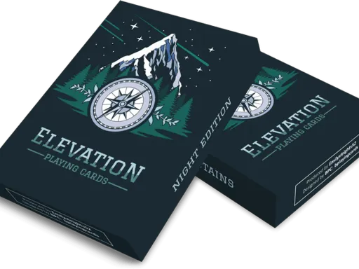 Elevation Playing Cards: Night Edition Thumbnail 1