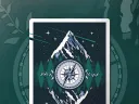 Elevation Playing Cards: Night Edition Thumbnail 3