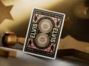 Elvis Playing Cards Thumbnail 7