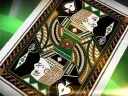 Emerald Princess Playing Cards - Foiled Edition Thumbnail 3