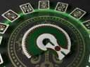 Emerald Princess Playing Cards - Foiled Edition Thumbnail 8