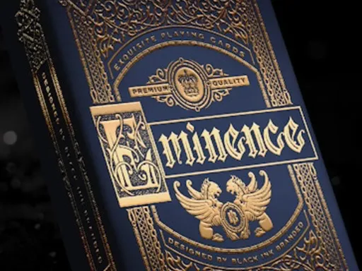 Eminence Playing Cards Thumbnail 1