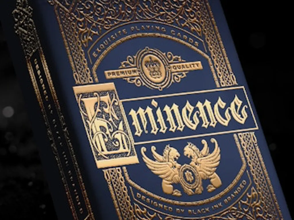 Eminence Playing Cards 1