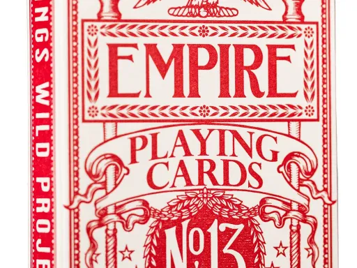 Empire Playing Cards - Limited Edition Thumbnail 1