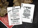 Empire Playing Cards - Limited Edition Thumbnail 4