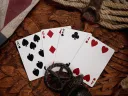 Eric Church Playing Cards - Heart Thumbnail 9