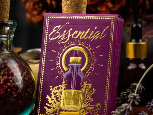 Essential Lavender Edition Playing Cards Thumbnail 1