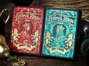 Eternal Reign Ruby Empire Playing Cards by Riffle Shuffle Thumbnail 3