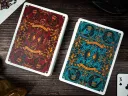 Eternal Reign Ruby Empire Playing Cards by Riffle Shuffle Thumbnail 5