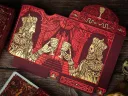 Eternal Reign Ruby Empire Playing Cards by Riffle Shuffle Thumbnail 6