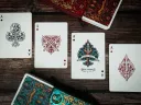 Eternal Reign Ruby Empire Playing Cards by Riffle Shuffle Thumbnail 7