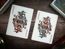 Eternal Reign Ruby Empire Playing Cards by Riffle Shuffle Thumbnail 8