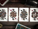 Eternal Reign Ruby Empire Playing Cards by Riffle Shuffle Thumbnail 9