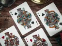 Eternal Reign Ruby Empire Playing Cards by Riffle Shuffle Thumbnail 10