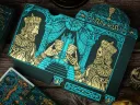 Eternal Reign Sapphire Kingdom Playing Cards by Riffle Shuffle Thumbnail 6