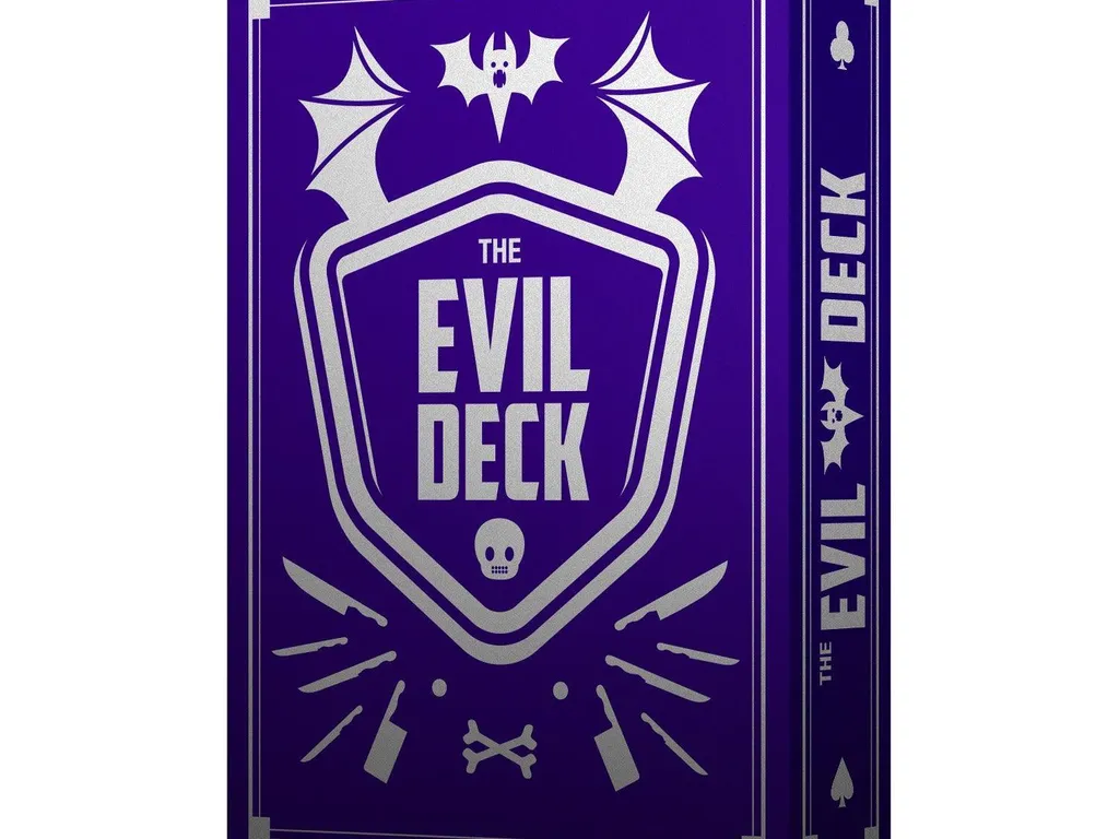 Evil Deck - V2 1