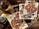 Eye of the Ocean Playing Cards - Lunae Thumbnail 7