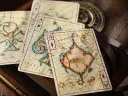 Eye of the Ocean Playing Cards - Lunae Thumbnail 8