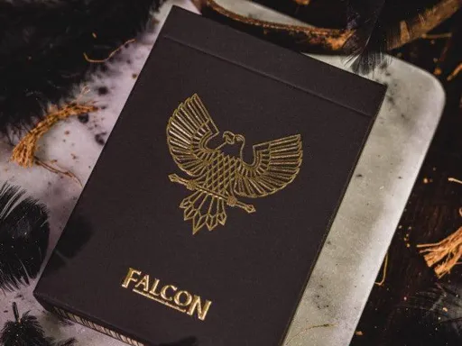 FALCON is the sequel to COBRA. Illustrated by Ade Suryana, FALCON takes everything you love about the first deck and gives it a fresh new look. With gorgeous line work and fabulous attention to detail