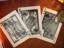 Federal 52 Playing Cards - Foiled Edition Thumbnail 7