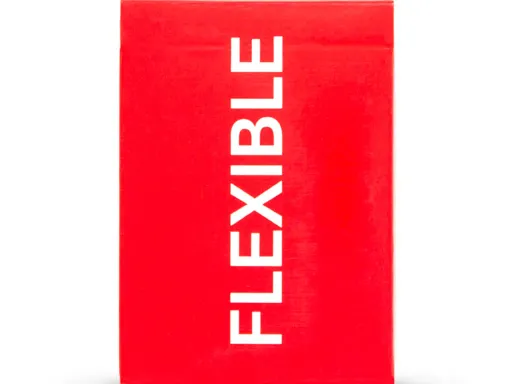 FLEXIBLE (Red) Thumbnail 1