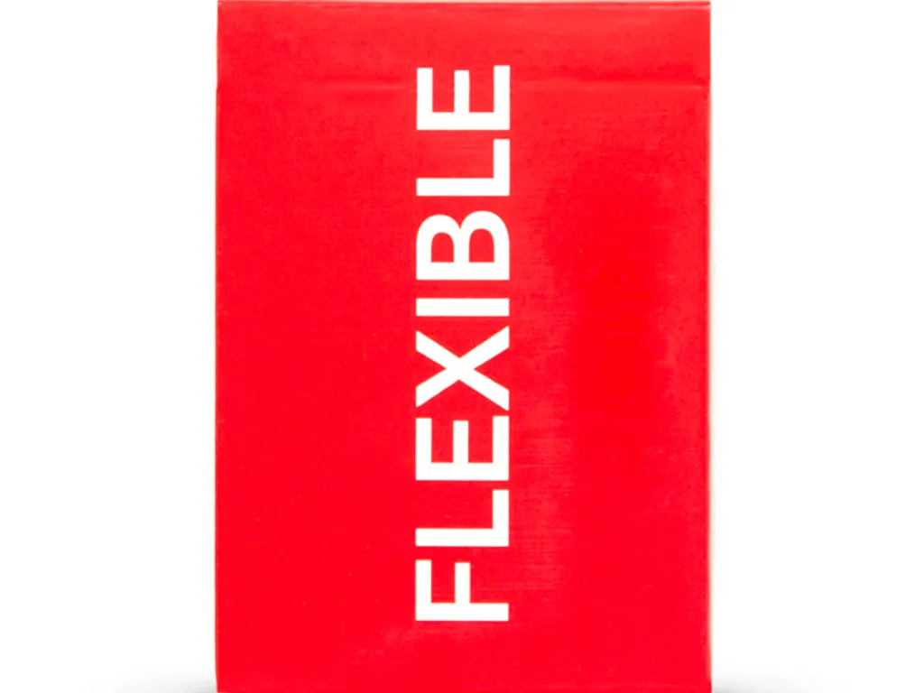 FLEXIBLE (Red) 1