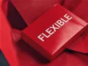 FLEXIBLE (Red) Thumbnail 2