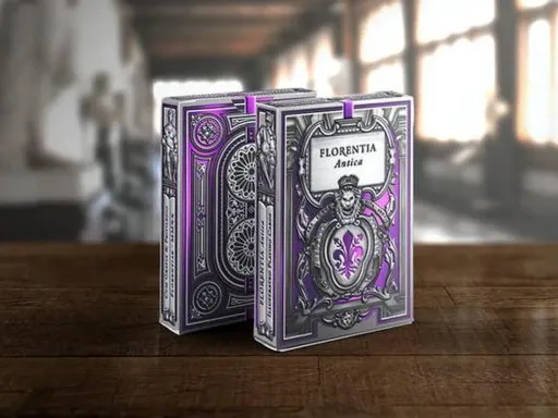 Florentia Playing Cards - Antica Thumbnail 1