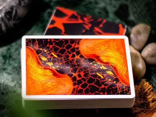 FLOW (Deck of MACC) Playing Cards Thumbnail 1