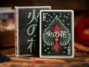 Flower of Fire Playing Cards by Kings Wild Project Thumbnail 2