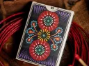 Flower of Fire Playing Cards by Kings Wild Project Thumbnail 3