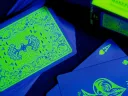 Fluorescent Playing Cards - Neon Edition Thumbnail 2