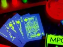 Fluorescent Playing Cards - Neon Edition Thumbnail 4