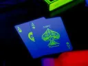 Fluorescent Playing Cards - Neon Edition Thumbnail 5