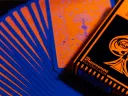 Fluorescent Playing Cards - Pumpkin Edition Thumbnail 5