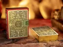 Foil and Gilded Edition LOTR Two Towers Playing Cards Thumbnail 2