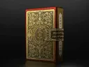 Foil and Gilded Edition LOTR Two Towers Playing Cards Thumbnail 4