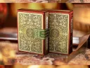 Foil and Gilded Edition LOTR Two Towers Playing Cards Thumbnail 5