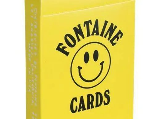 Fontaine Playing cards are famous for producing one of the best cards for cardistry and are a favorite amongst card collectors and magicians!The Fontaine Chinatown Market edition is the 8th deck of Fontaine Cards by