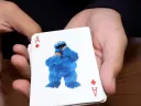 Fontaine Sesame Street Playing Cards Thumbnail 3