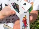 Fontaine Sesame Street Playing Cards Thumbnail 4