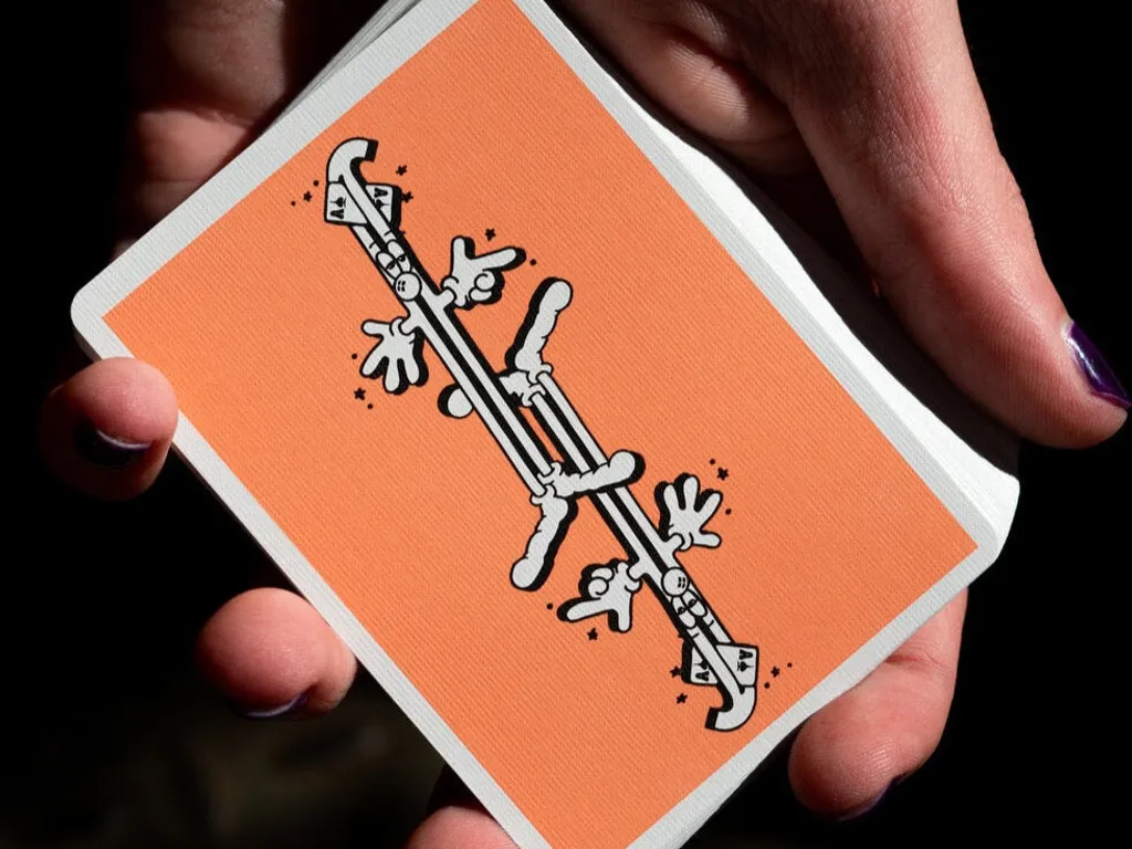 Fontaine x Good Co V2 Playing Cards 1