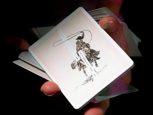 Fontaine x McCormick Playing Cards Thumbnail 1