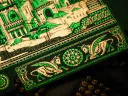 Forest Green Babylon Playing Cards Thumbnail 5