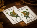 Forest Green Babylon Playing Cards Thumbnail 10