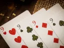 Forest Green Babylon Playing Cards Thumbnail 11