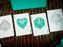 Four Seasons Tiffany Blue Luxury Leather Boxset Thumbnail 8