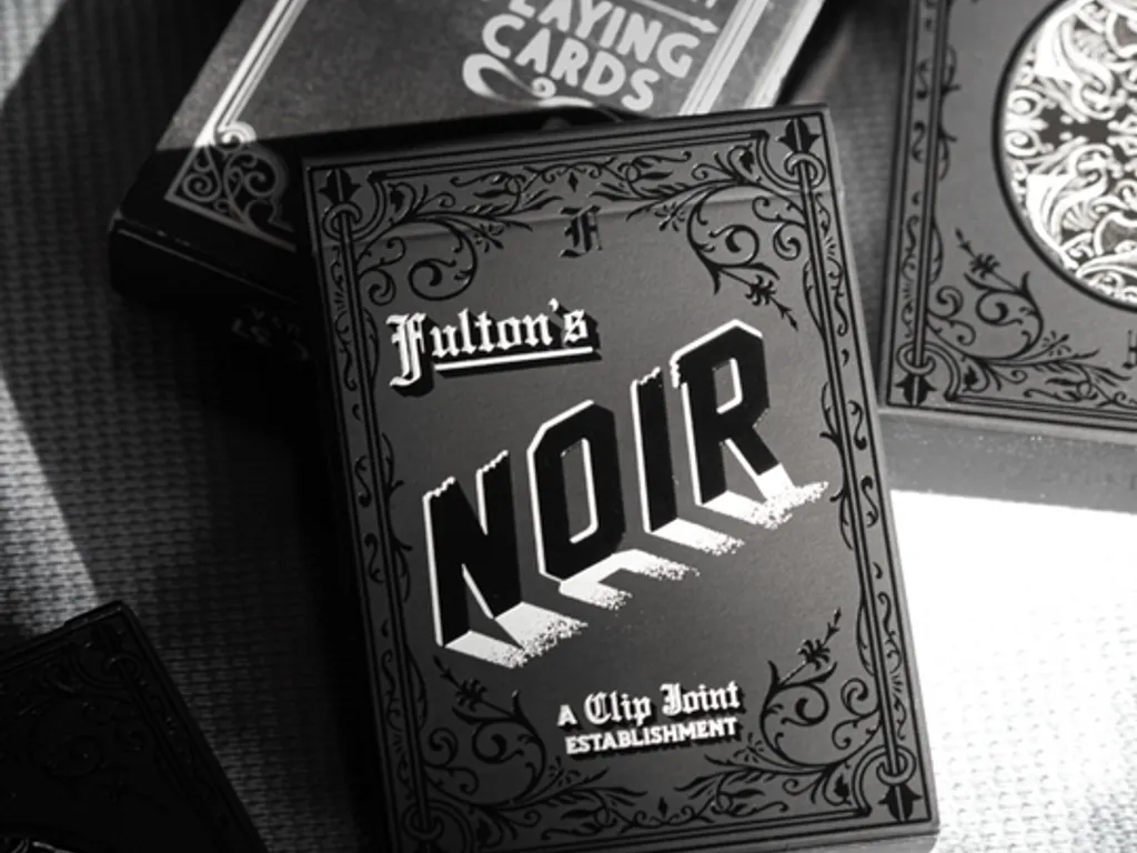 Fulton's Noir 1