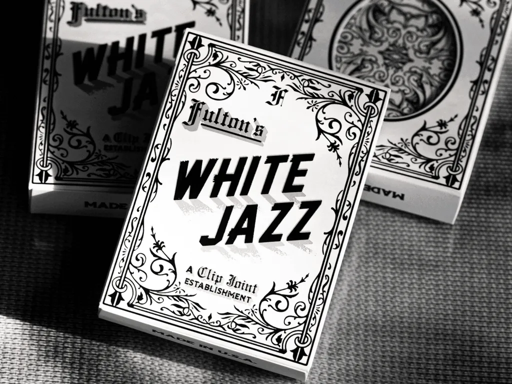 Fulton's White Jazz 1